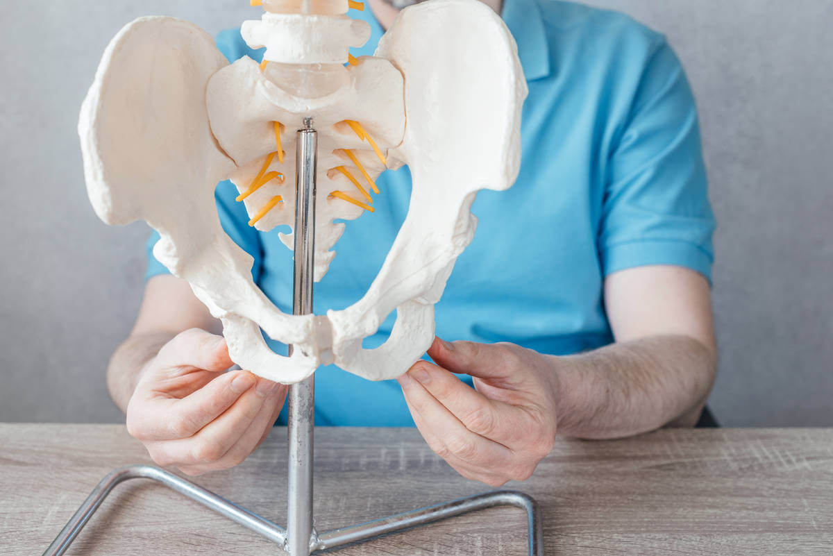 Comment l’ostéopathe remet le coccyx en place ? Techniques et explications
